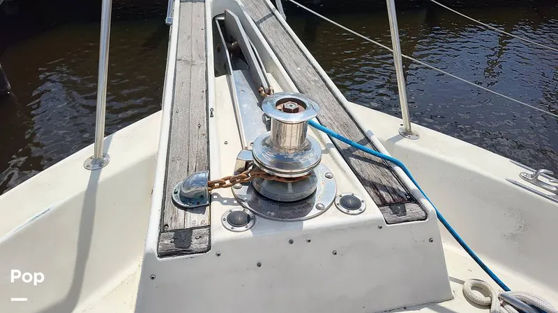 Slide: The Image of Hatteras 58 Yacht Fisherman 1978 - 15423872