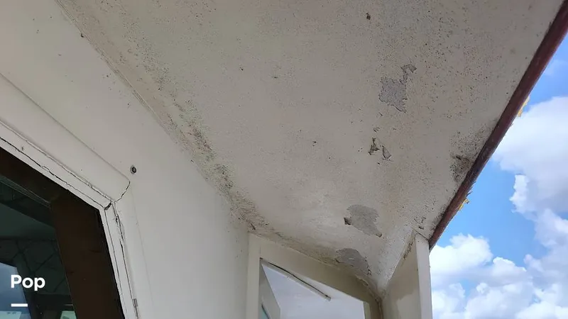 Slide: The Image of Hatteras 58 Yacht Fisherman 1978 - 15423881