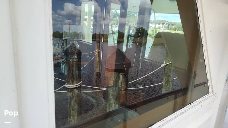 Slide: The Image of Hatteras 58 Yacht Fisherman 1978 - 15423883