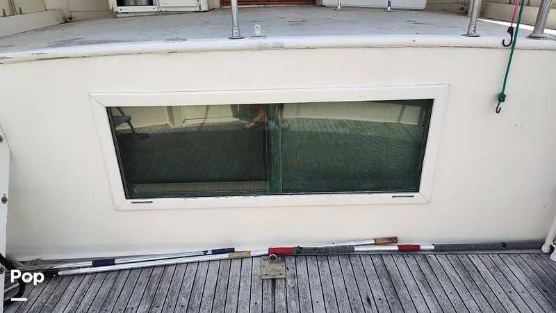 Slide: The Image of Hatteras 58 Yacht Fisherman 1978 - 15423807