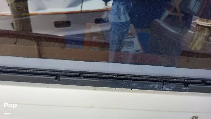 Slide: The Image of Hatteras 58 Yacht Fisherman 1978 - 15423886