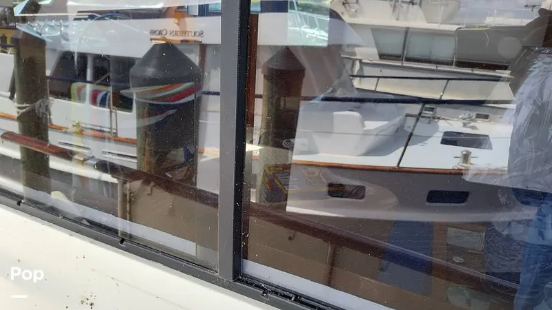 Slide: The Image of Hatteras 58 Yacht Fisherman 1978 - 15423887