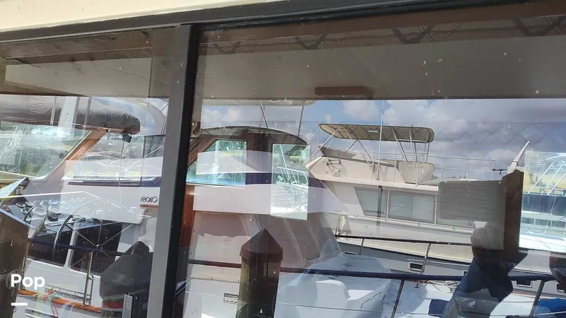 Slide: The Image of Hatteras 58 Yacht Fisherman 1978 - 15423888