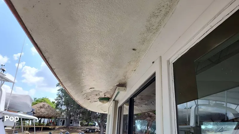 Slide: The Image of Hatteras 58 Yacht Fisherman 1978 - 15423890