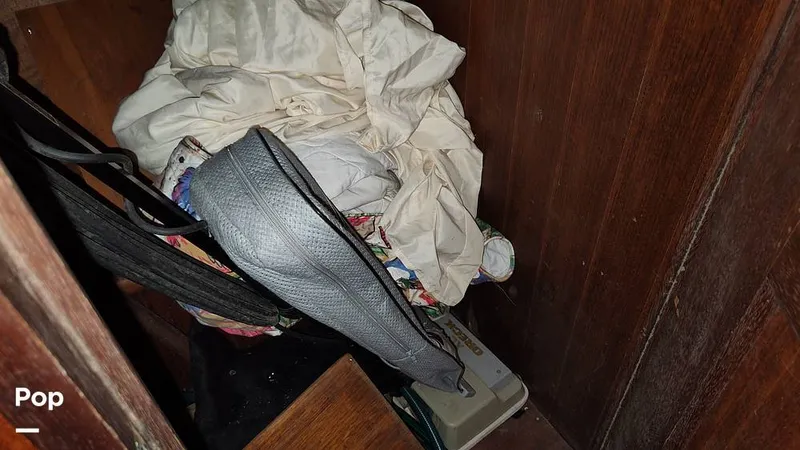 Slide: The Image of Hatteras 58 Yacht Fisherman 1978 - 15423905