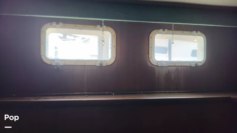 Slide: The Image of Hatteras 58 Yacht Fisherman 1978 - 15423906