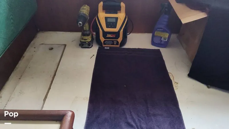 Slide: The Image of Hatteras 58 Yacht Fisherman 1978 - 15423908