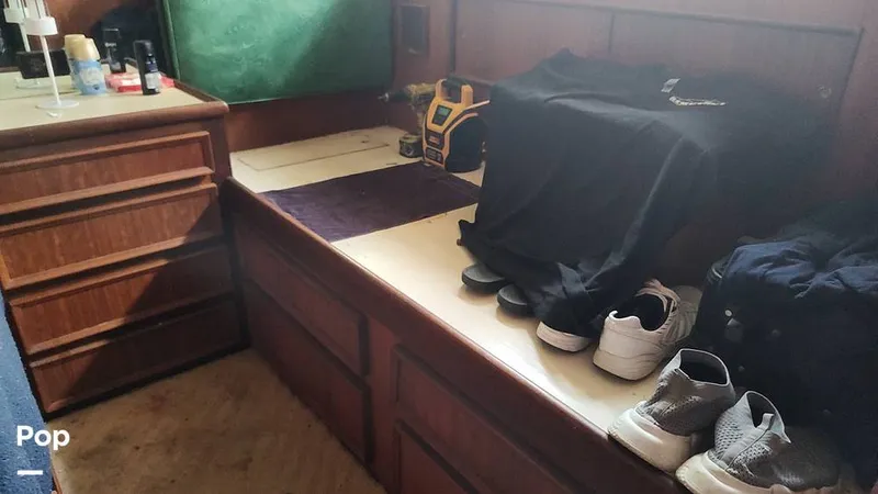 Slide: The Image of Hatteras 58 Yacht Fisherman 1978 - 15423910