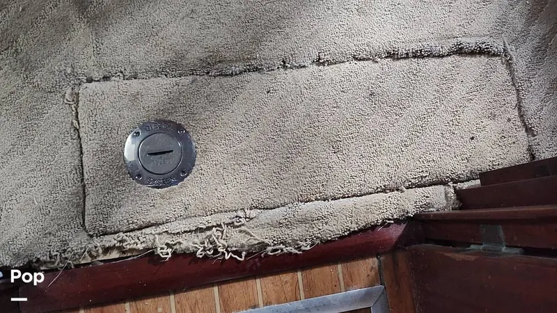 Slide: The Image of Hatteras 58 Yacht Fisherman 1978 - 15423912