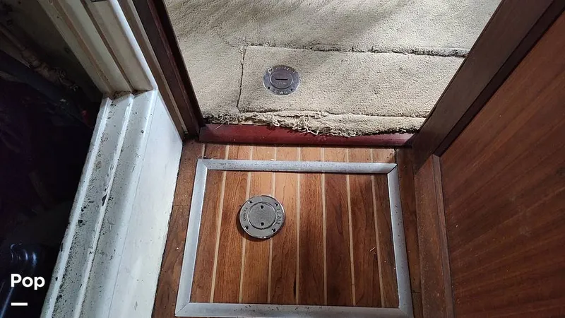 Slide: The Image of Hatteras 58 Yacht Fisherman 1978 - 15423913