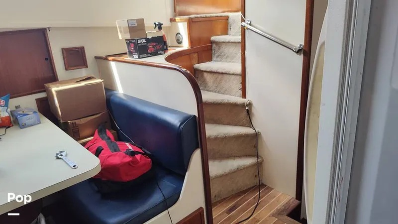 Slide: The Image of Hatteras 58 Yacht Fisherman 1978 - 15423916