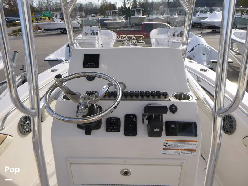 Slide: The Image of Sea Chaser 20 HFC 2023 - 16179876