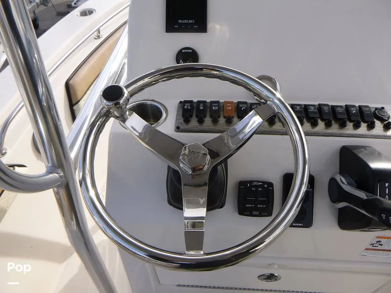 Slide: The Image of Sea Chaser 20 HFC 2023 - 16179880