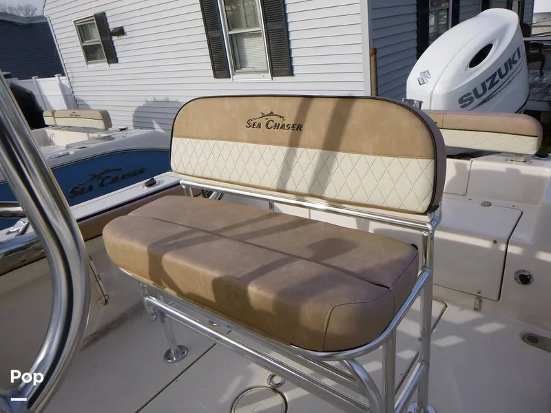 Slide: The Image of Sea Chaser 20 HFC 2023 - 16179890