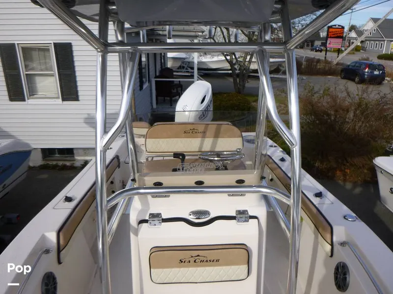 Slide: The Image of Sea Chaser 20 HFC 2023 - 16179897