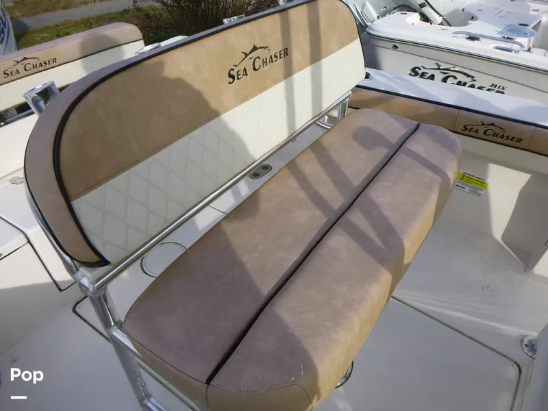 Slide: The Image of Sea Chaser 20 HFC 2023 - 16179899