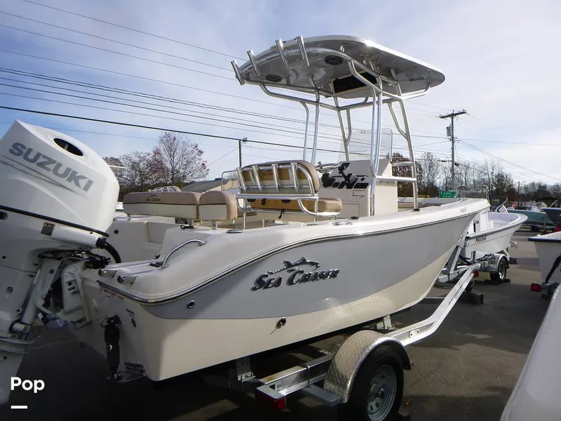 Slide: The Image of Sea Chaser 20 HFC 2023 - 16179861