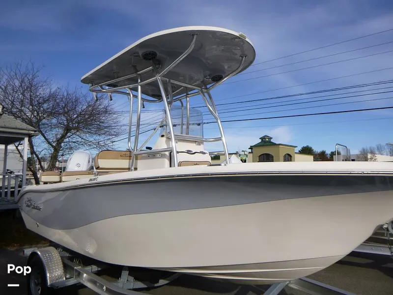 Slide: The Image of Sea Chaser 20 HFC 2023 - 16179862