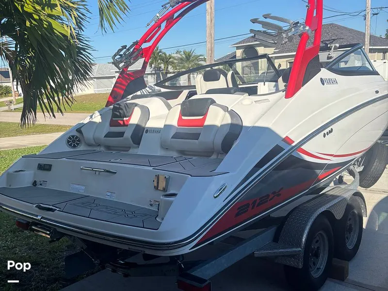 Slide: The Image of Yamaha 212X 2020 - 15691336