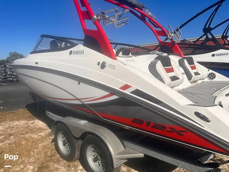 Slide: The Image of Yamaha 212X 2020 - 15691346