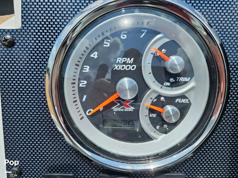 Slide: The Image of Engine Hours - 15418138