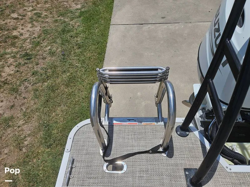 Slide: The Image of Swim Ladder ( Stern ) - 15420545