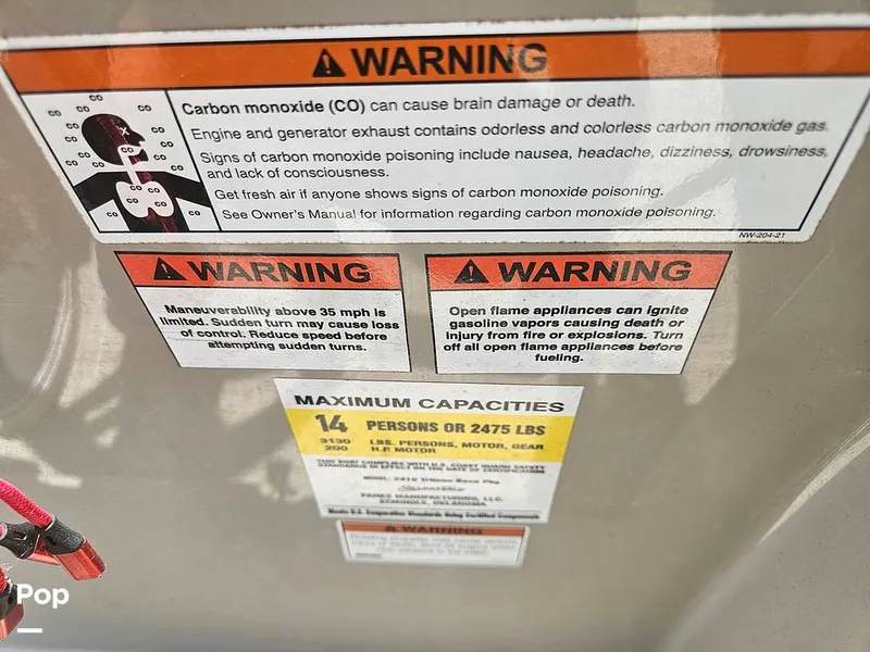 Slide: The Image of Warning Labels - 15420554