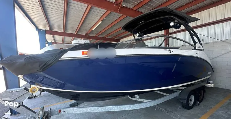 Slide: The Image of Yamaha 252sd 2021 - 15476486