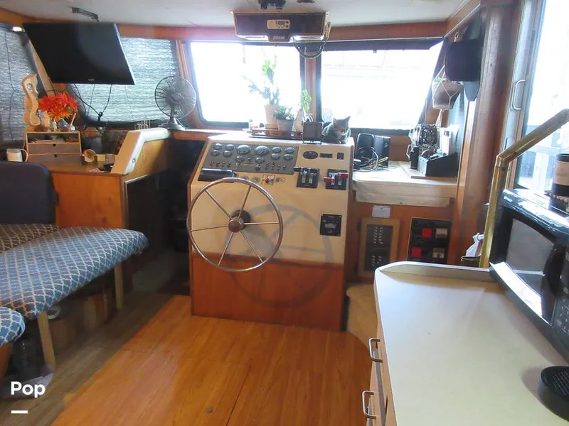 Slide: The Image of Interior Helm - 15533459