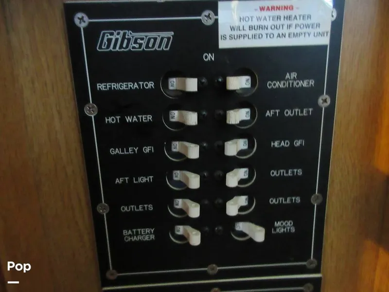 Slide: The Image of Gibson Sport Series 41 1997 - 15533443