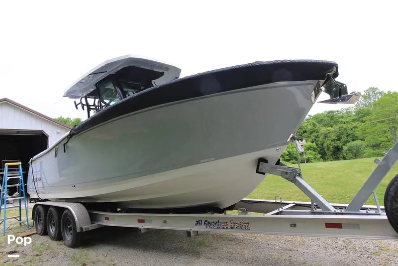 Slide: The Image of Blackfin 272 CC 2022 - 15532903