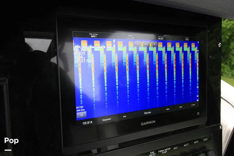 Slide: The Image of GPS/ Fishfinder/ Plotter - 15532922