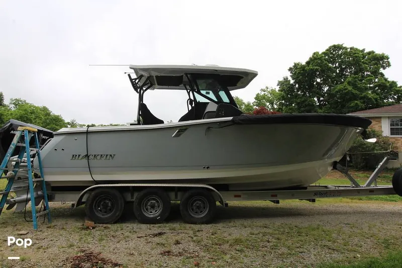 Slide: The Image of 2022 Blackfin 272 - 15532895