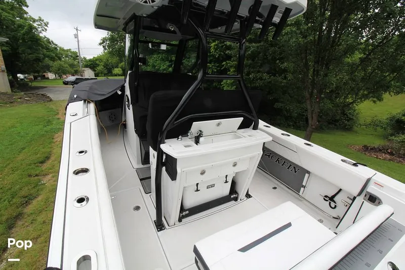 Slide: The Image of 2022 Blackfin 272 - 15532898