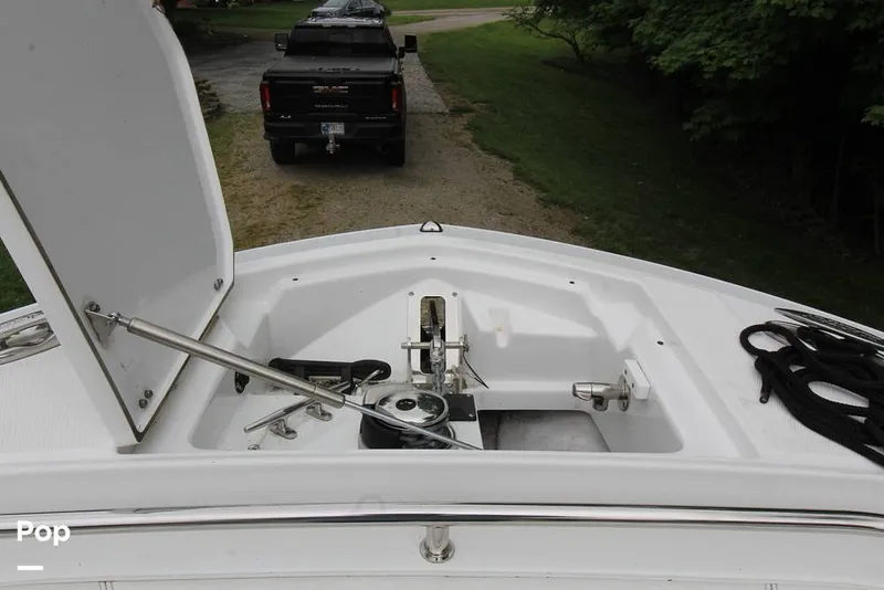 Slide: The Image of Windlass Locker - 15533018