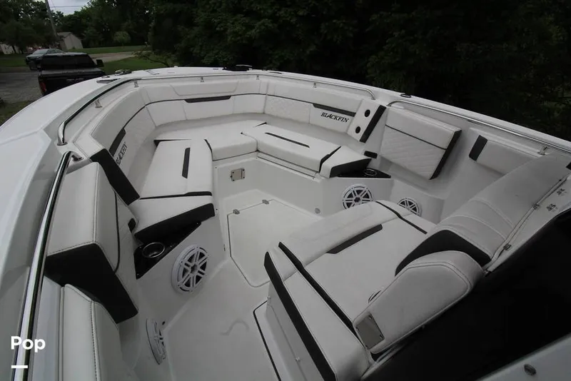 Slide: The Image of 2022 Blackfin 272 - 15532900