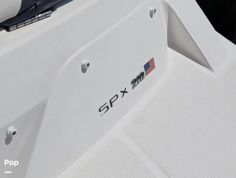 Slide: The Image of Sea Ray SPX210 2017 - 15542344