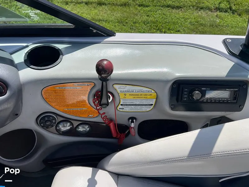 Slide: The Image of Correct Craft Pro Air Nautique 2001 - 15648057