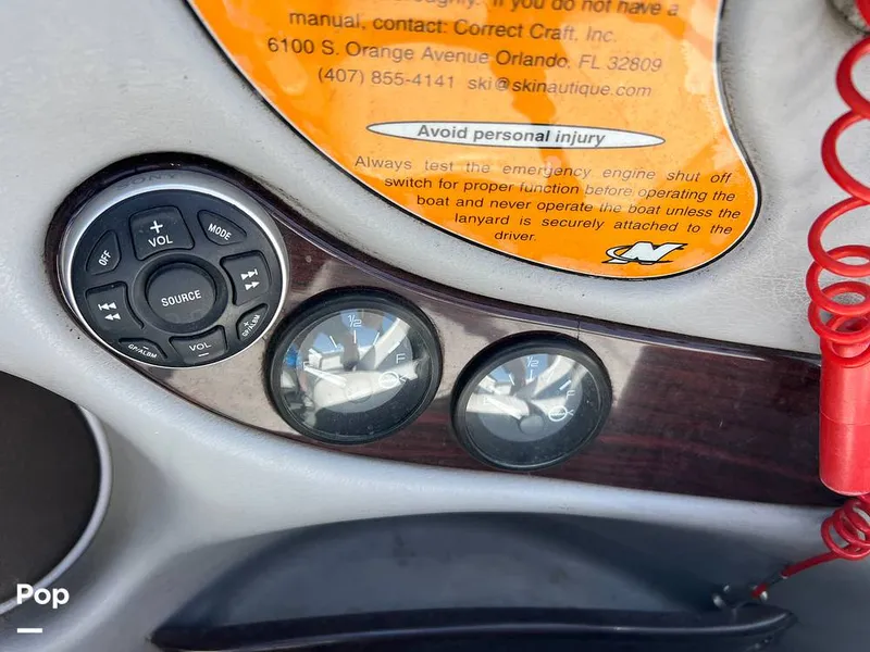 Slide: The Image of Correct Craft Pro Air Nautique 2001 - 15648061