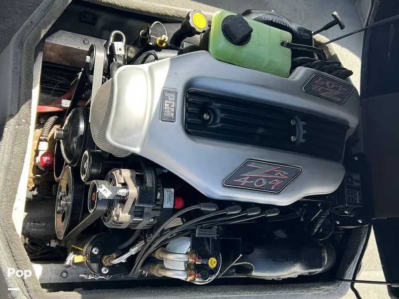 Slide: The Image of Correct Craft Pro Air Nautique 2001 - 15648076