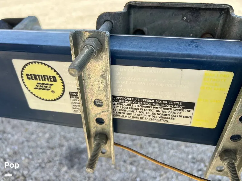 Slide: The Image of Correct Craft Pro Air Nautique 2001 - 15648112