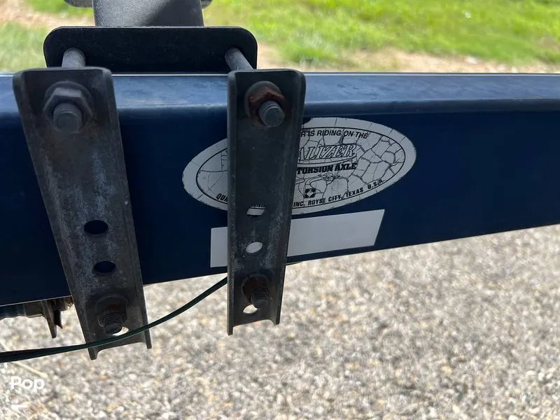 Slide: The Image of Correct Craft Pro Air Nautique 2001 - 15648119