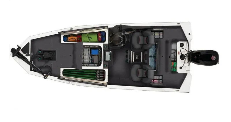 Slide: The Image of 2023 TRACKER PRO 190 TX BROCHURE - 15423071