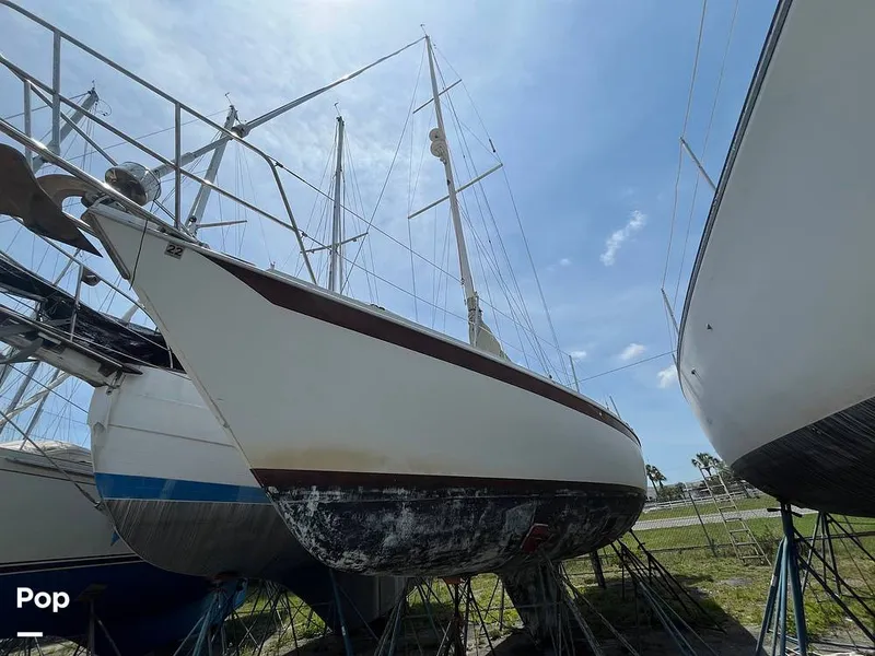 Slide: The Image of 1981 Ericson 38SL - 15487681