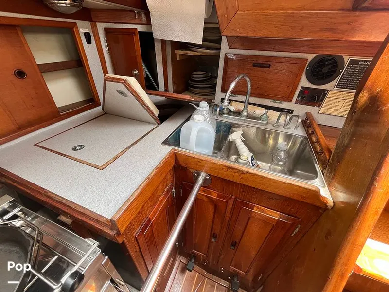 Slide: The Image of Ericson 38 1981 - 15487790