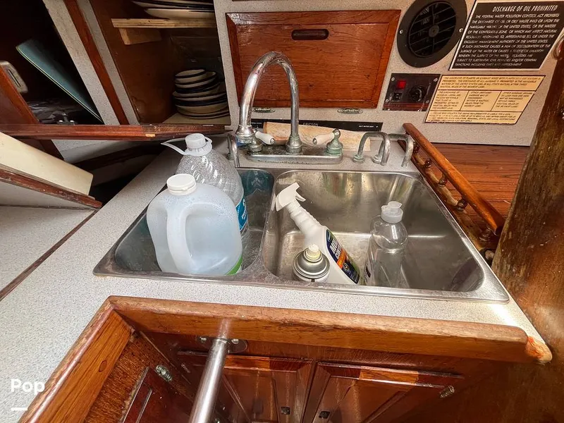 Slide: The Image of Ericson 38 1981 - 15487793