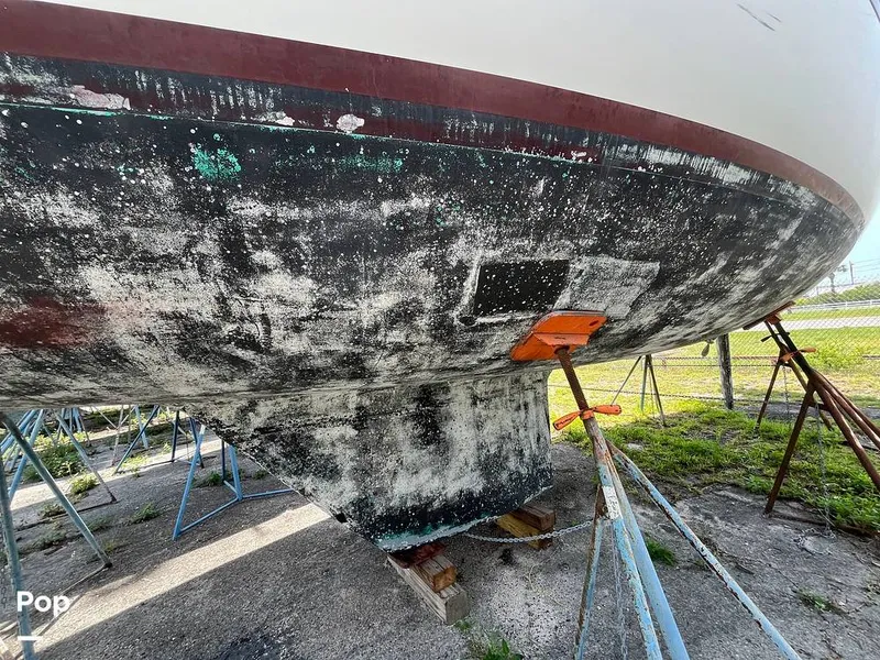 Slide: The Image of 1981 Ericson 38SL - 15487683