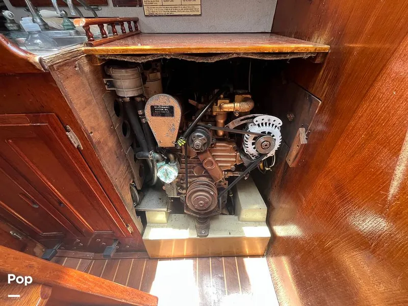 Slide: The Image of Ericson 38 1981 - 15487820