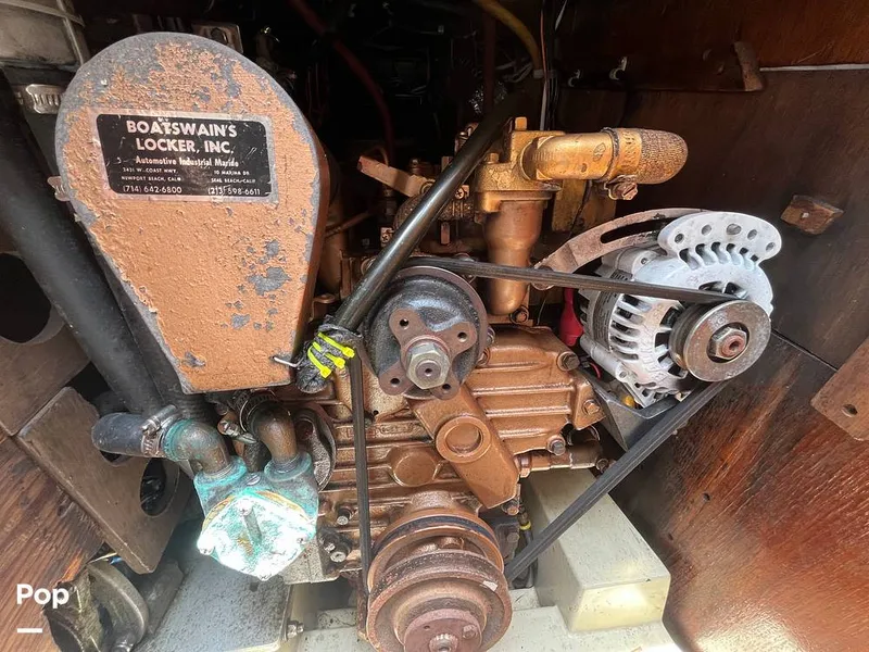 Slide: The Image of Ericson 38 1981 - 15487823