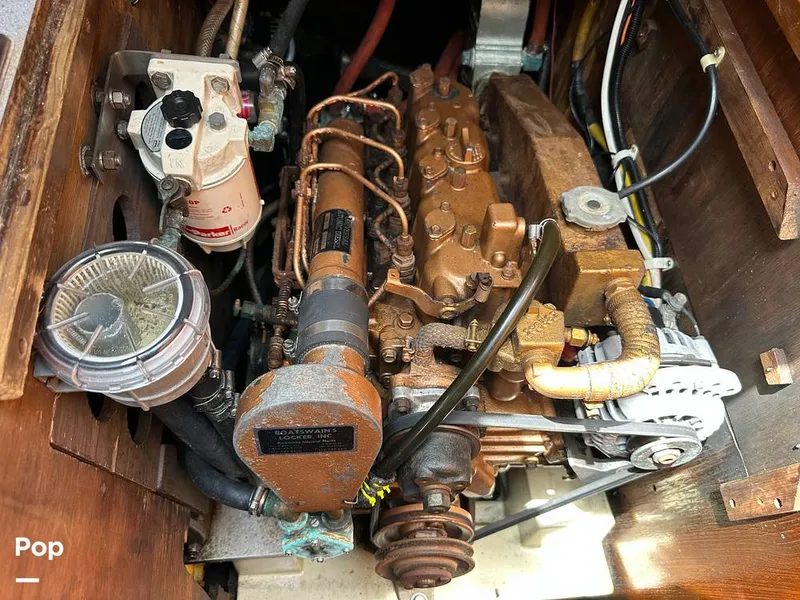 Slide: The Image of Ericson 38 1981 - 15487837